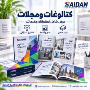 كتالوغات ومجلات