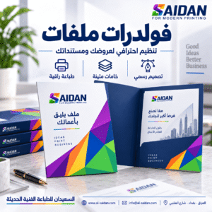 فولدرات وملفات عروض